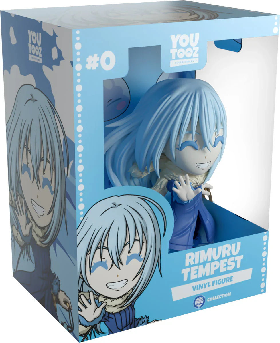 Tempesta di Rimuru