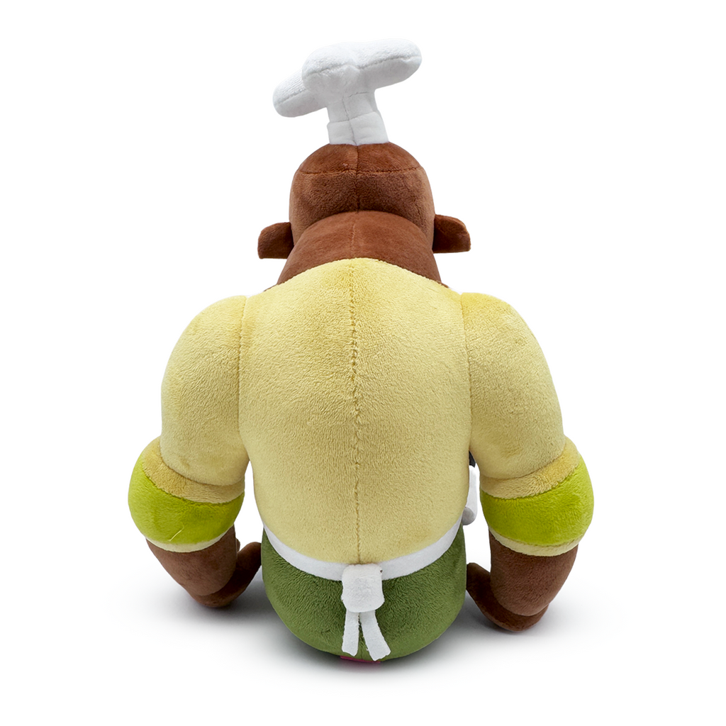 Chef Hatchet Plush (9in)