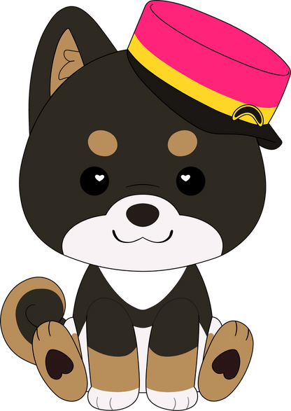 vGumiho Plush (9in)