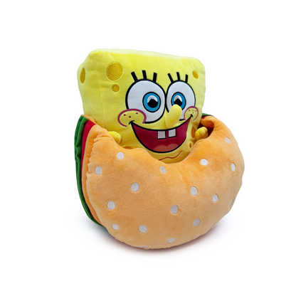 Krabbenburger Plüschtier (23cm)