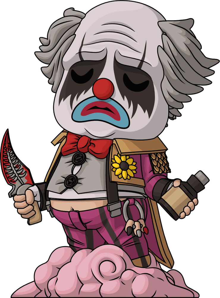 The Clown