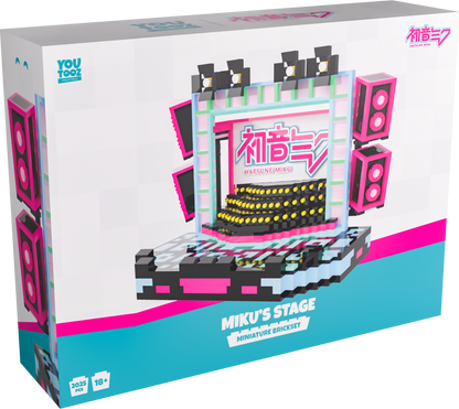 Miku’s Stage Brickset