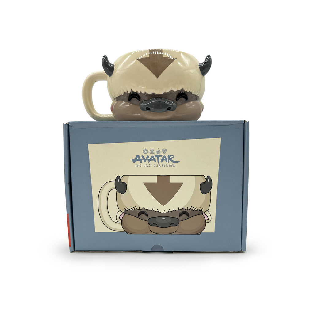 Appa Mug