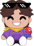 EvanTubeHD Plush (9in)