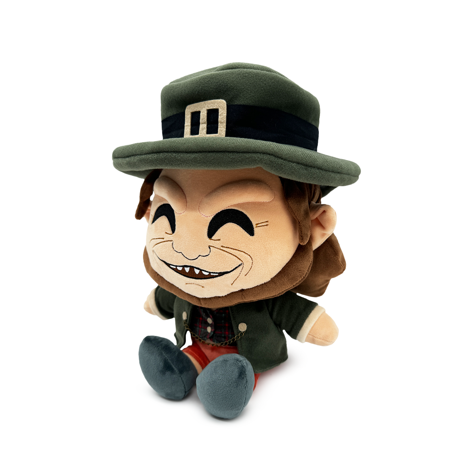 Leprechaun Plush (9in)