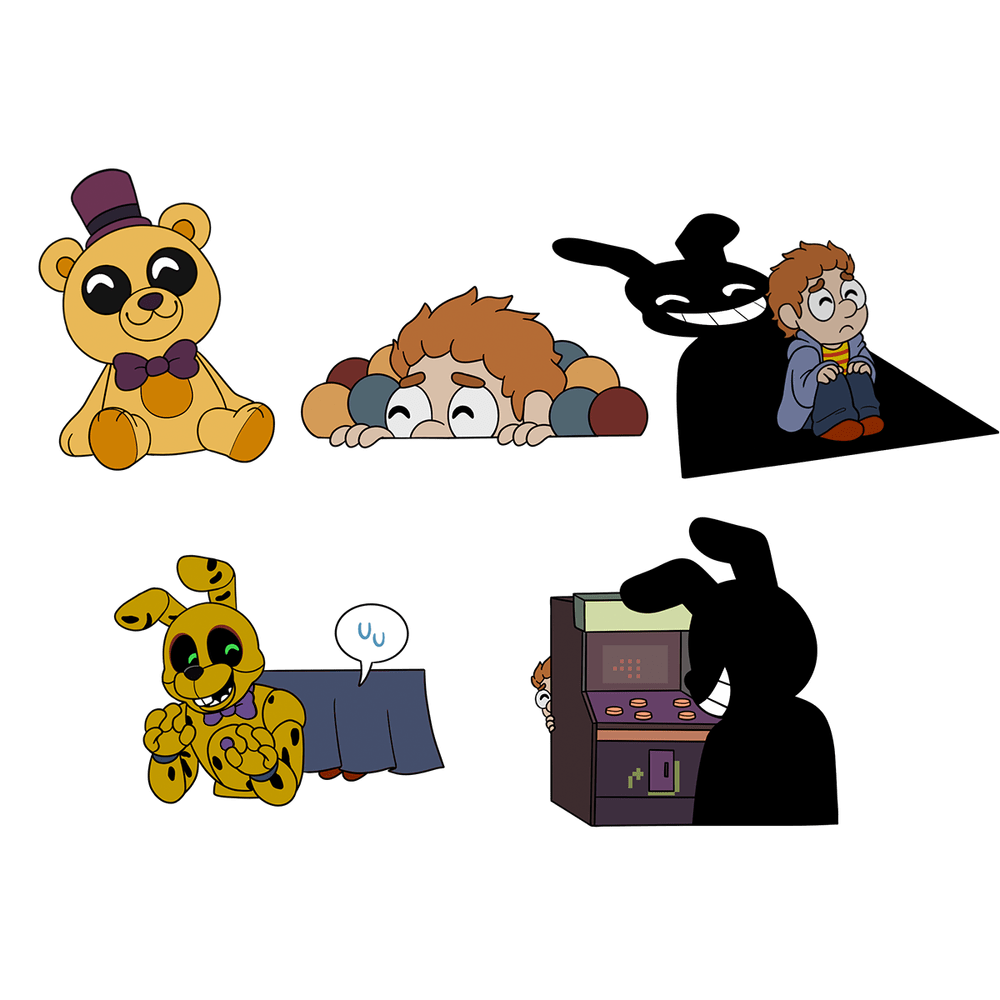 Into the Pit Pin-Set