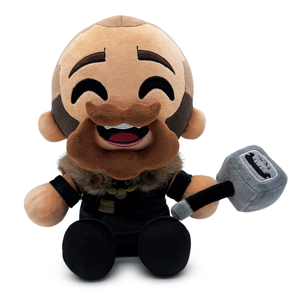 Tank Tolman Plush (9in)