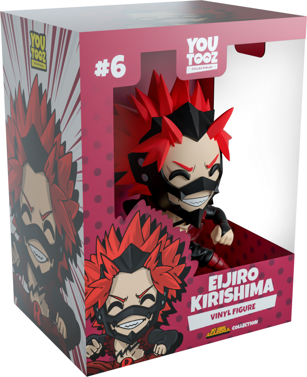 Figurine Eijiro Kirishima