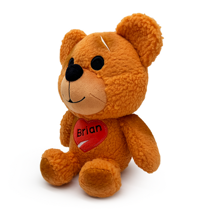 Teddybär Plüsch (23 cm)