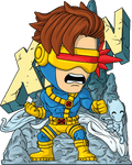 X-Men #1: Cyclops