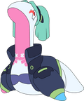 Rebecca Nessie Plush (9in)