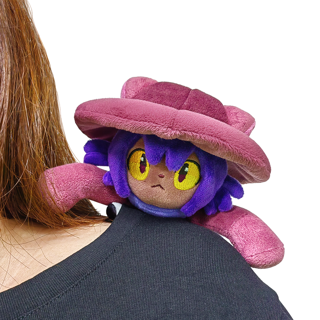 Niko Shoulder Rider (6in)