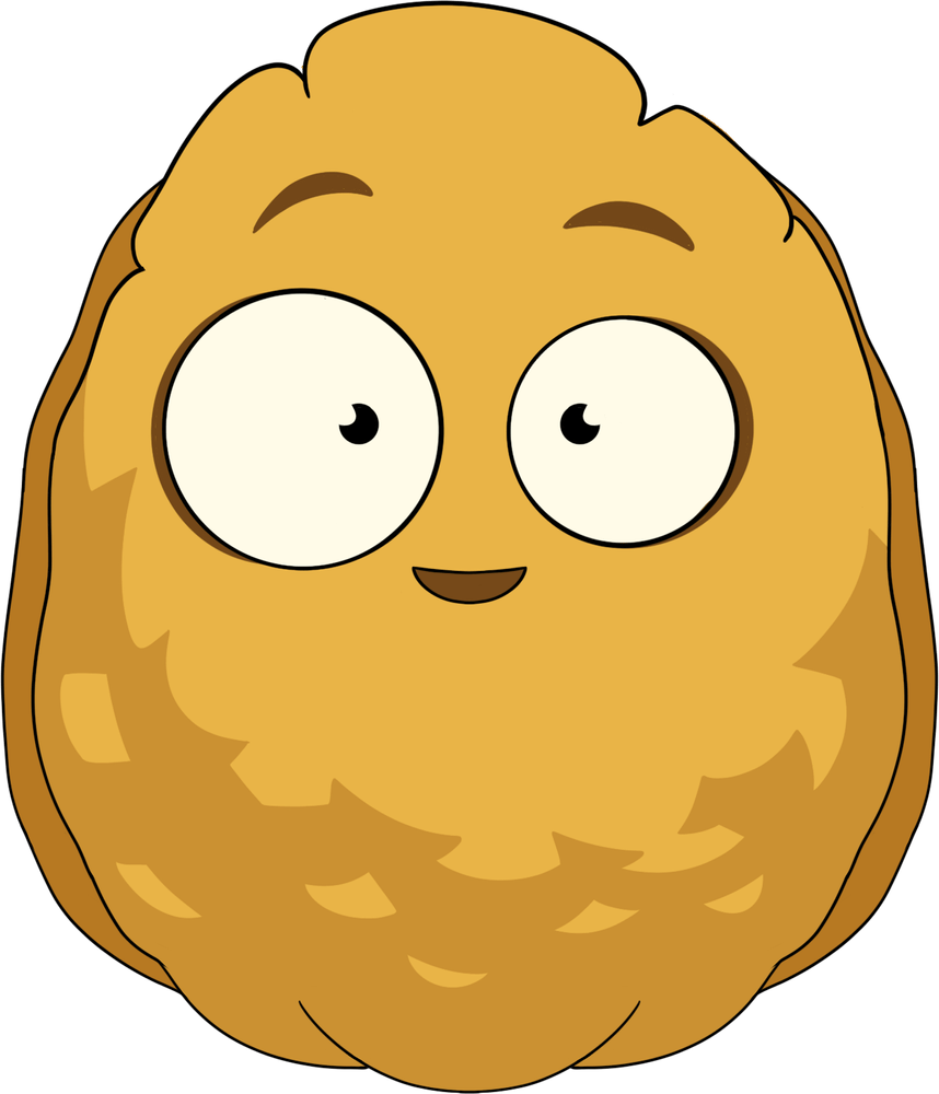 Wall-Nut Plüschtier (23cm)