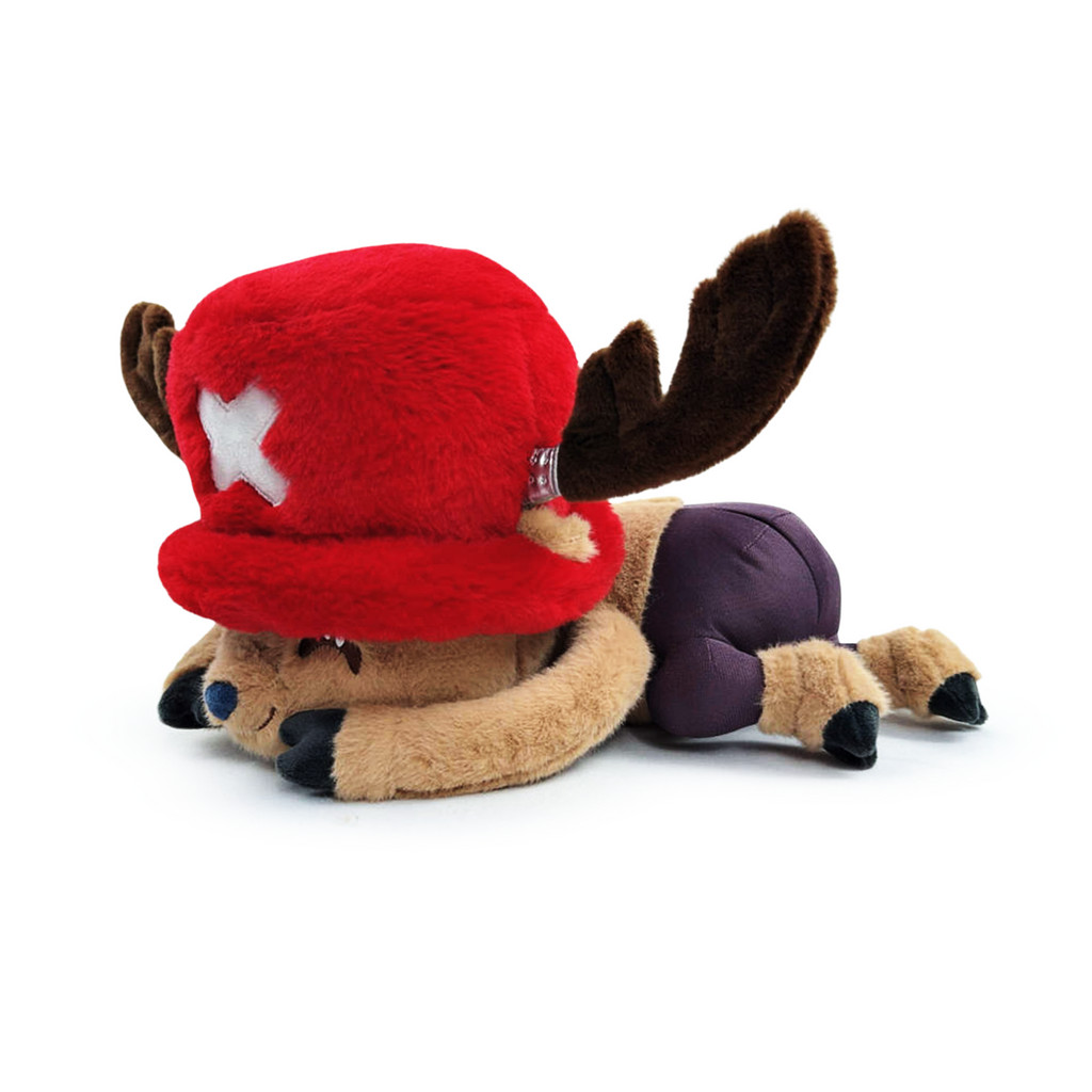 Sleeping Chopper Plush (9in)