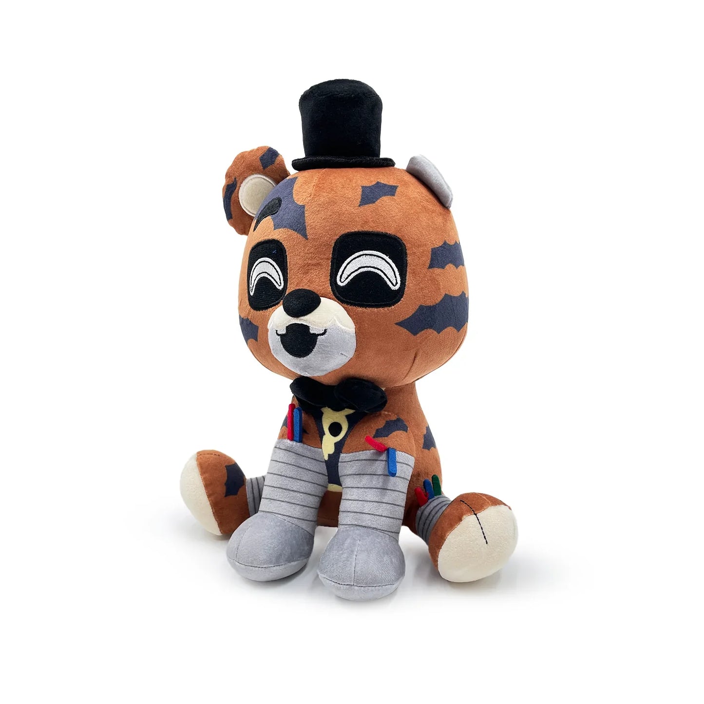 Peluche Ignited Freddy Sit