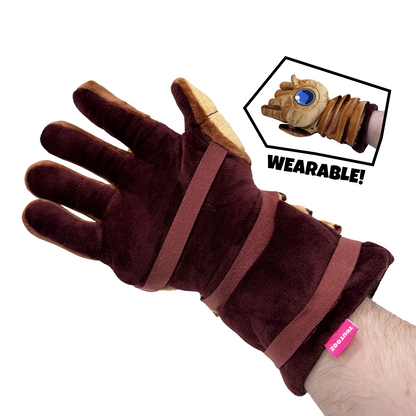 Zizaran Gauntlet Plüsch (23 cm)