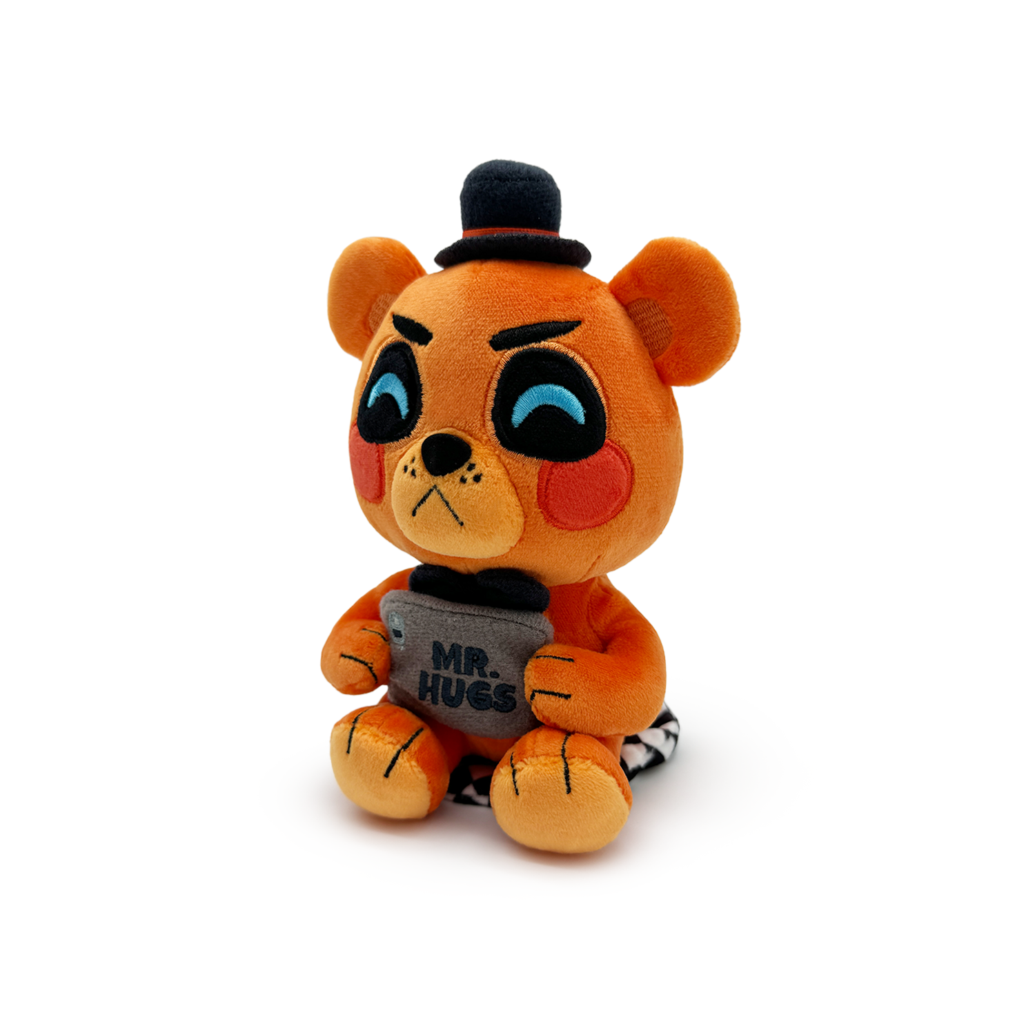 Rage Quit Toy Freddy Shoulder Rider (6in)