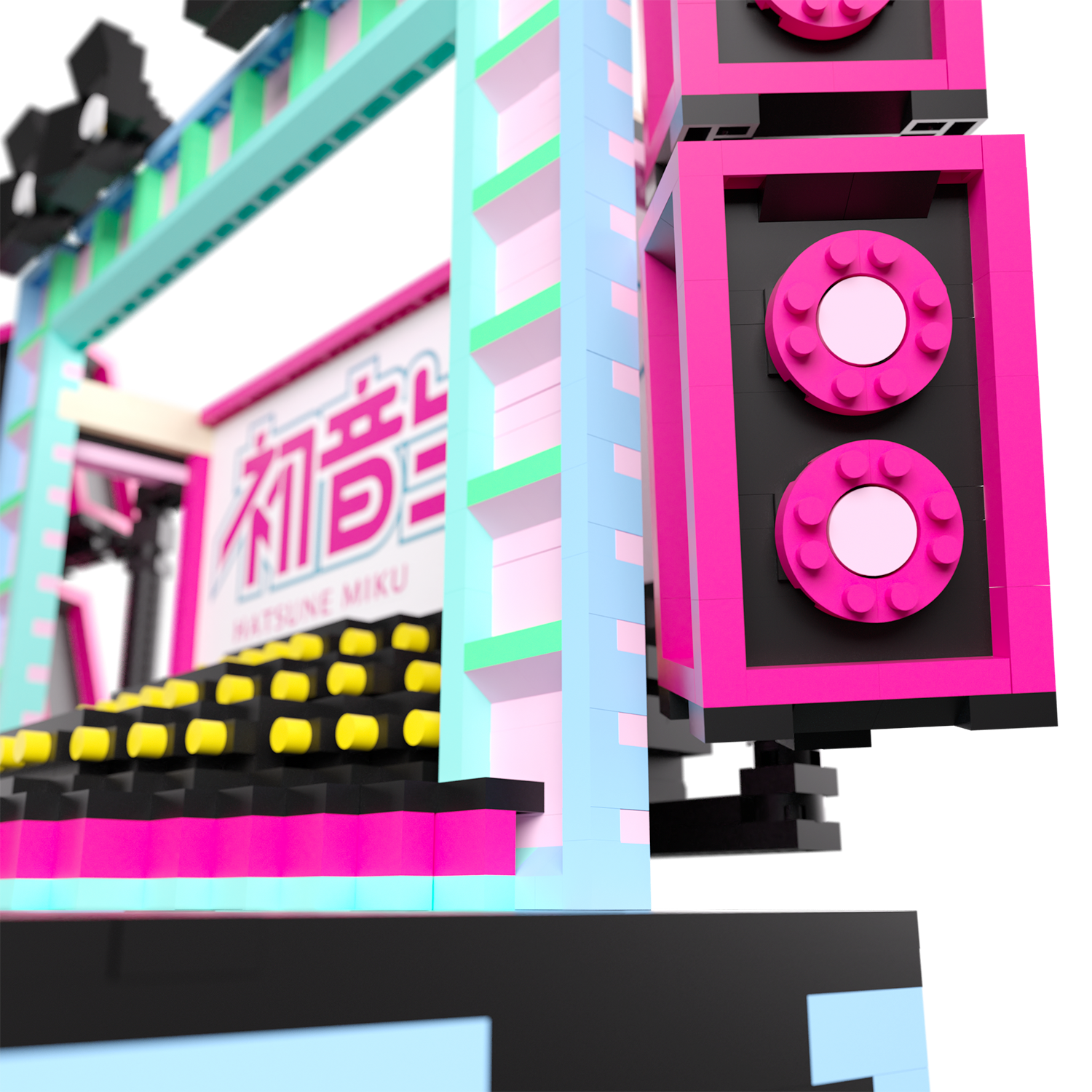 Mikus Bühnen-Brickset