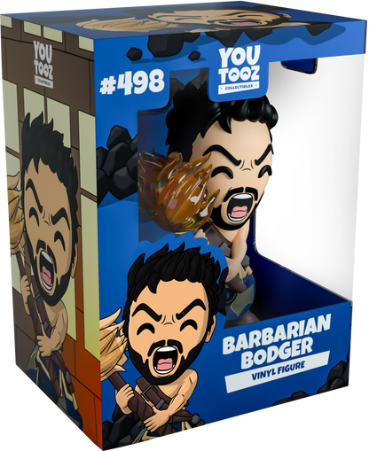 Barbarian Bodger