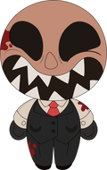 The Dealer Plush (9in)