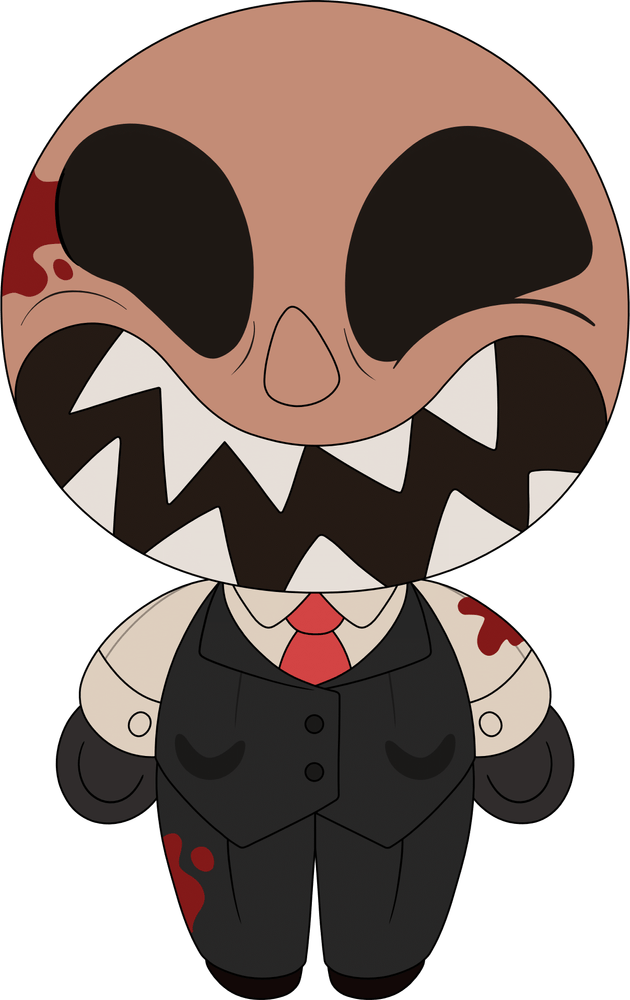 The Dealer Plush (9in)