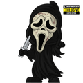 Aged Ghost Face