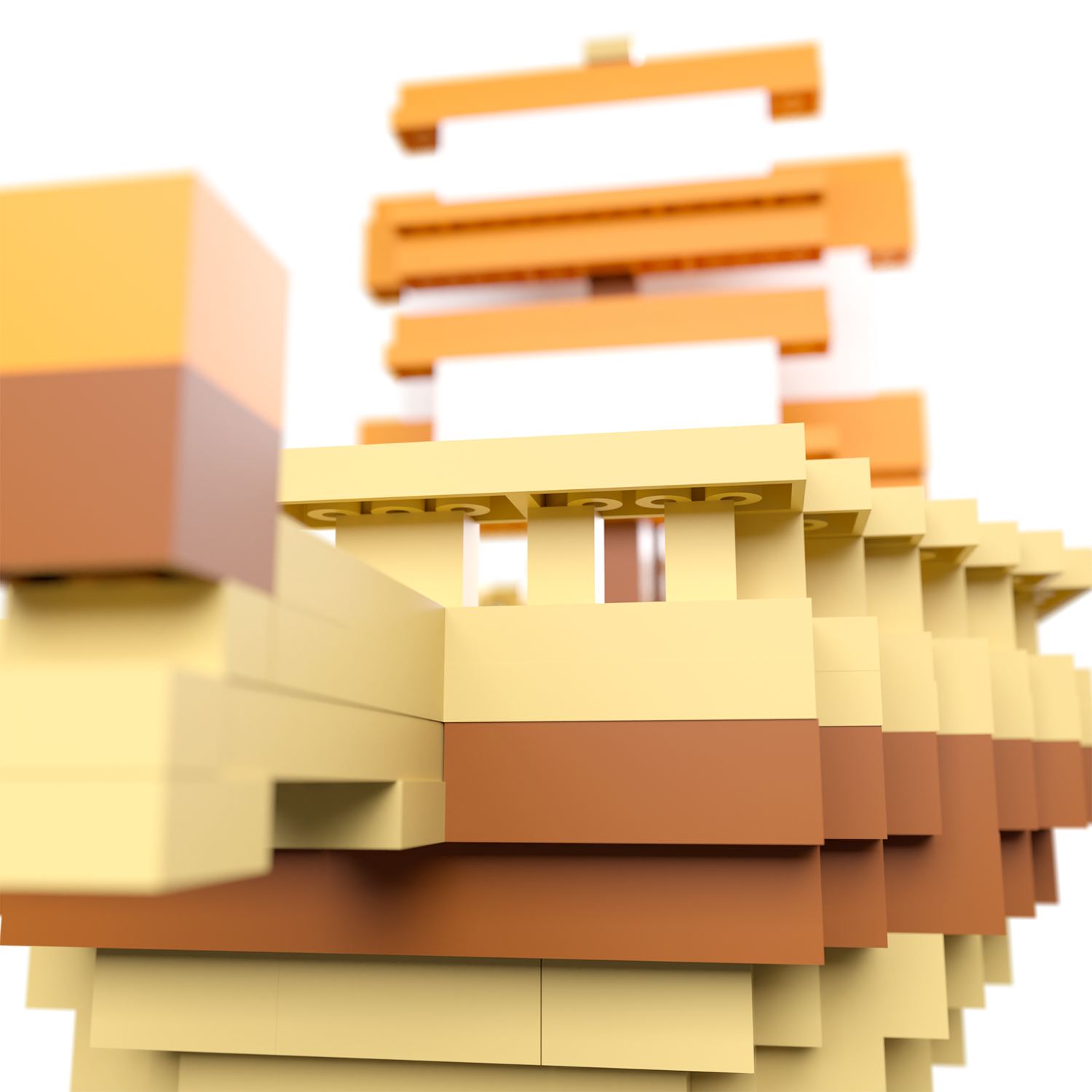 S.S Stumpy Brickset