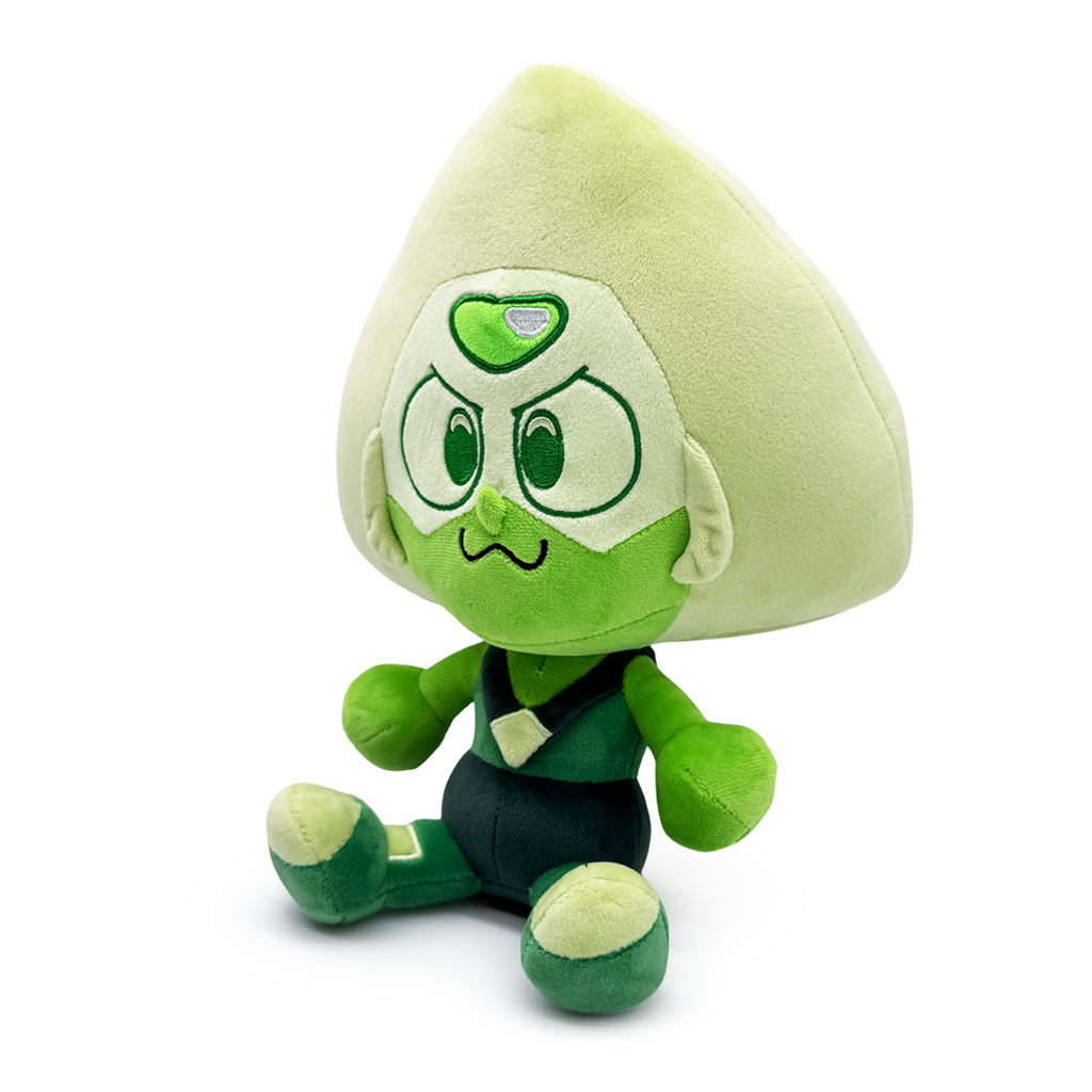 Peridot Plush (9in)