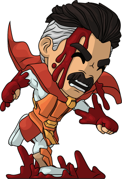 Battletorn Omni-Man