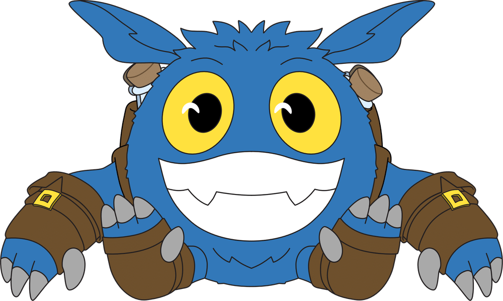 Pop Fizz Plush (9in)