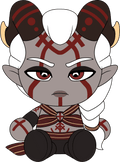 Katari Plush (9in)