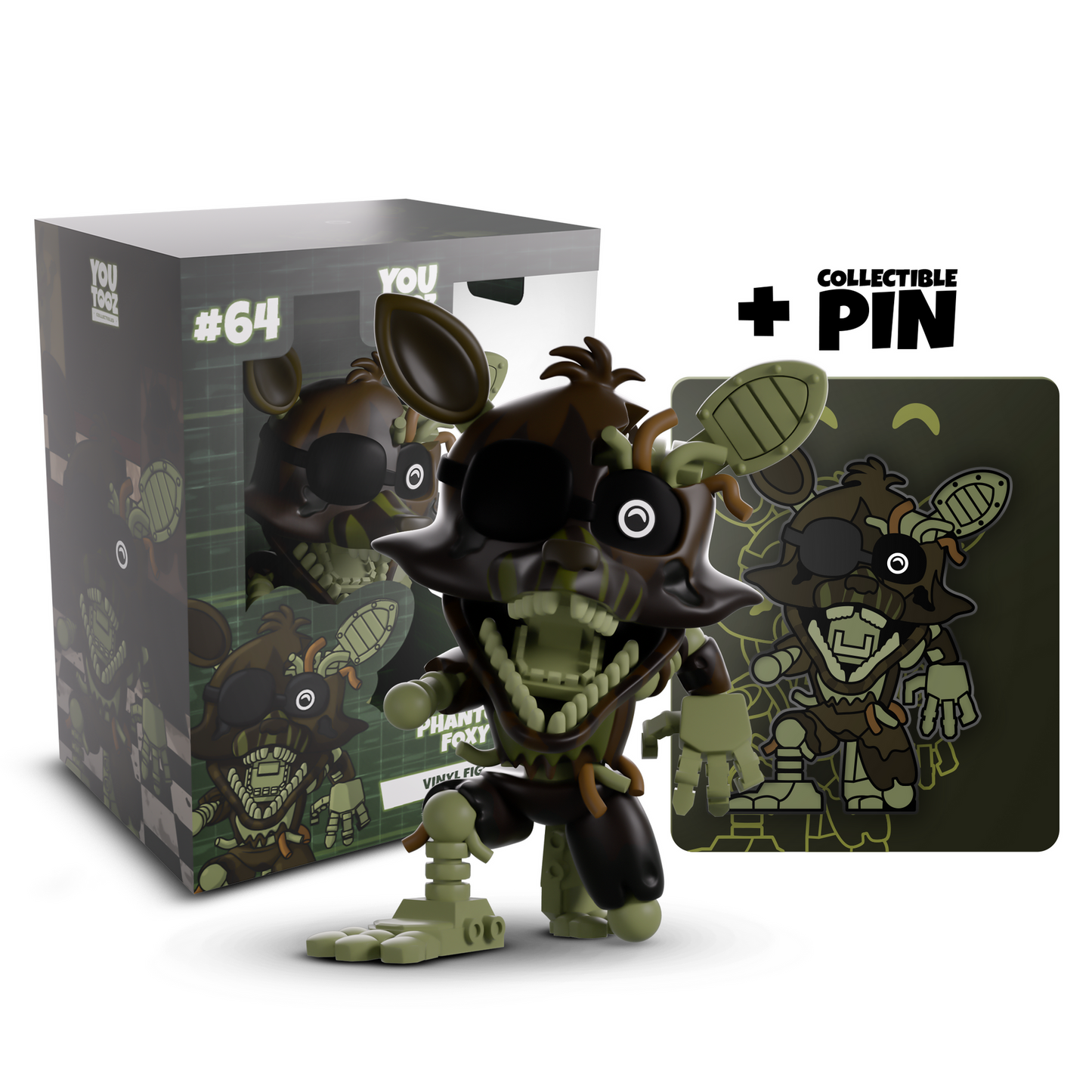 Phantom Foxy