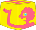 Prismo Cube Plush (9in)
