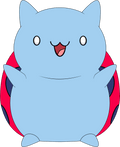 Catbug Plush (9in)