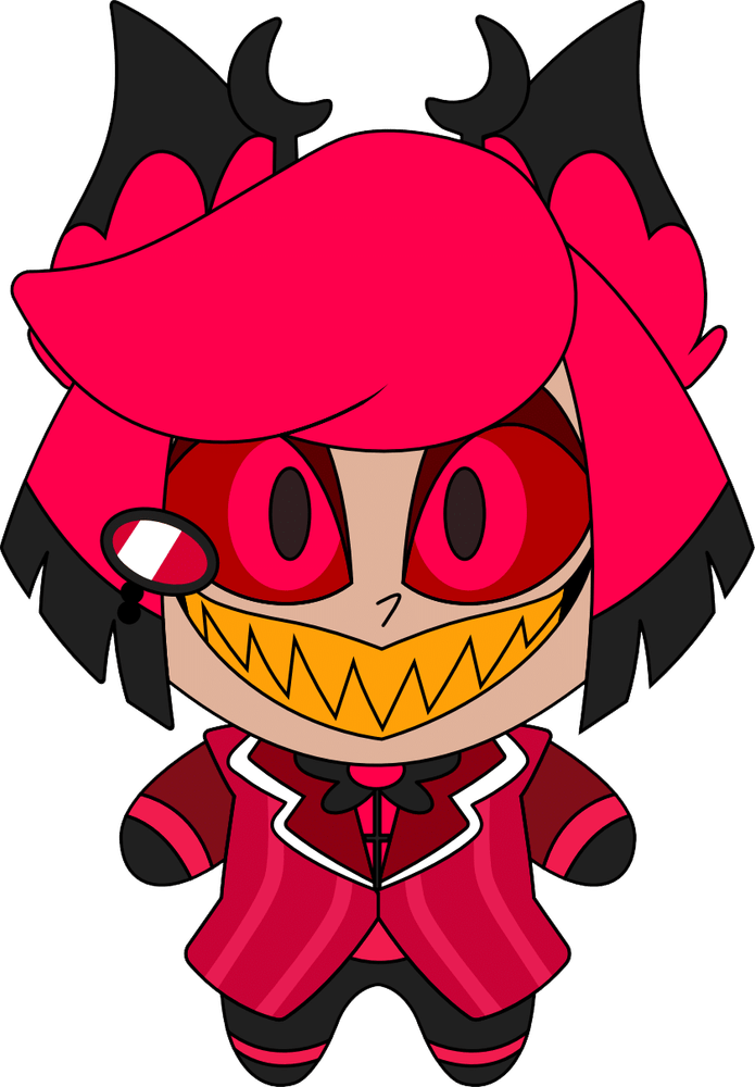 Alastor Schlüsselanhänger (12,7 cm)