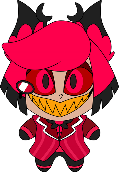 Alastor Schlüsselanhänger (12,7 cm)