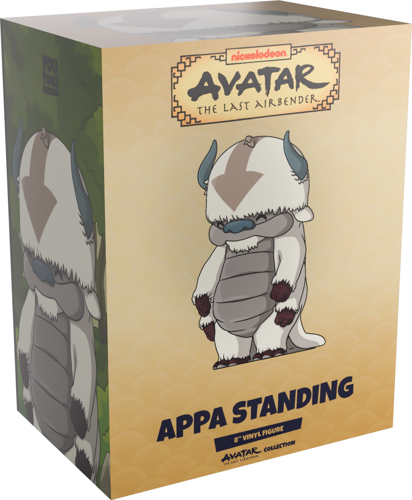 Appa Debout - PRECOMMANDE*