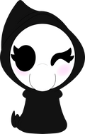 Ingrid the Plague Doctor Plush (9in)