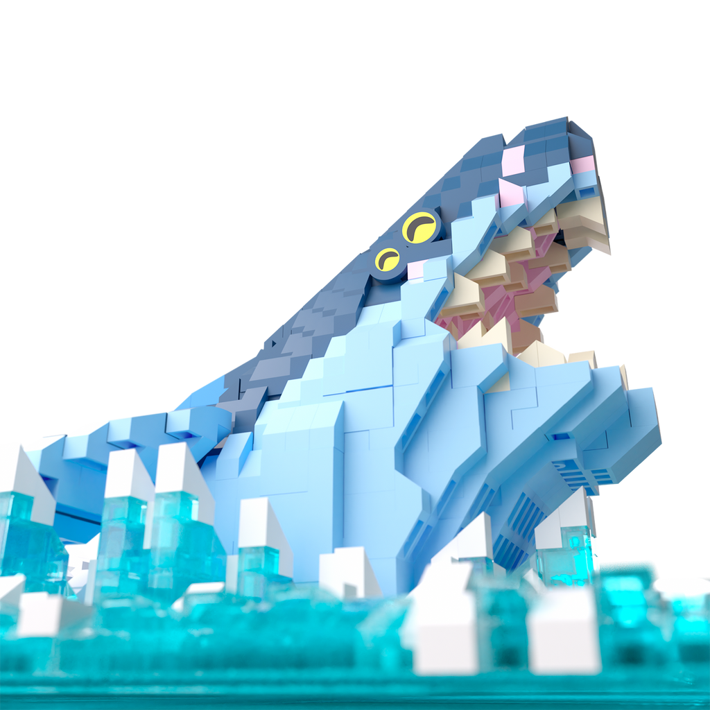 Megalodon Brickset