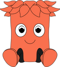 Sam Plush (9in)