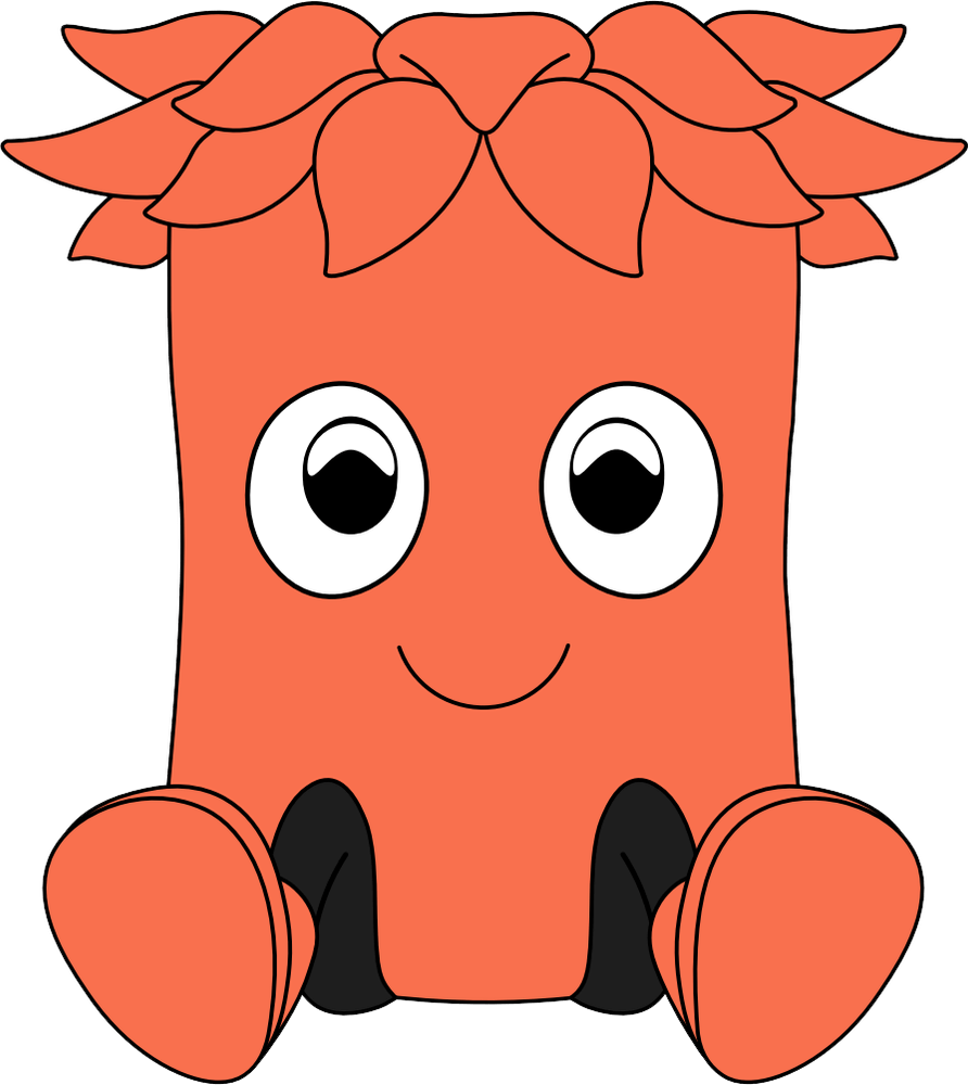 Sam Plush (9in)