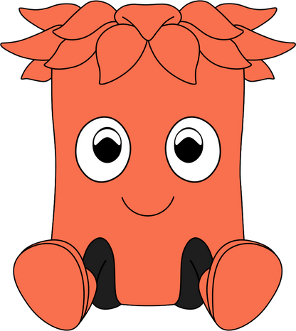 Sam Plush (9in)