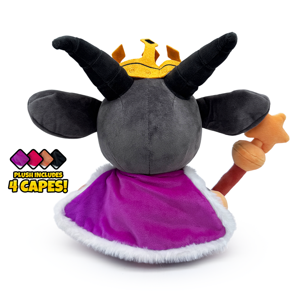 King Goat Plush (9in)