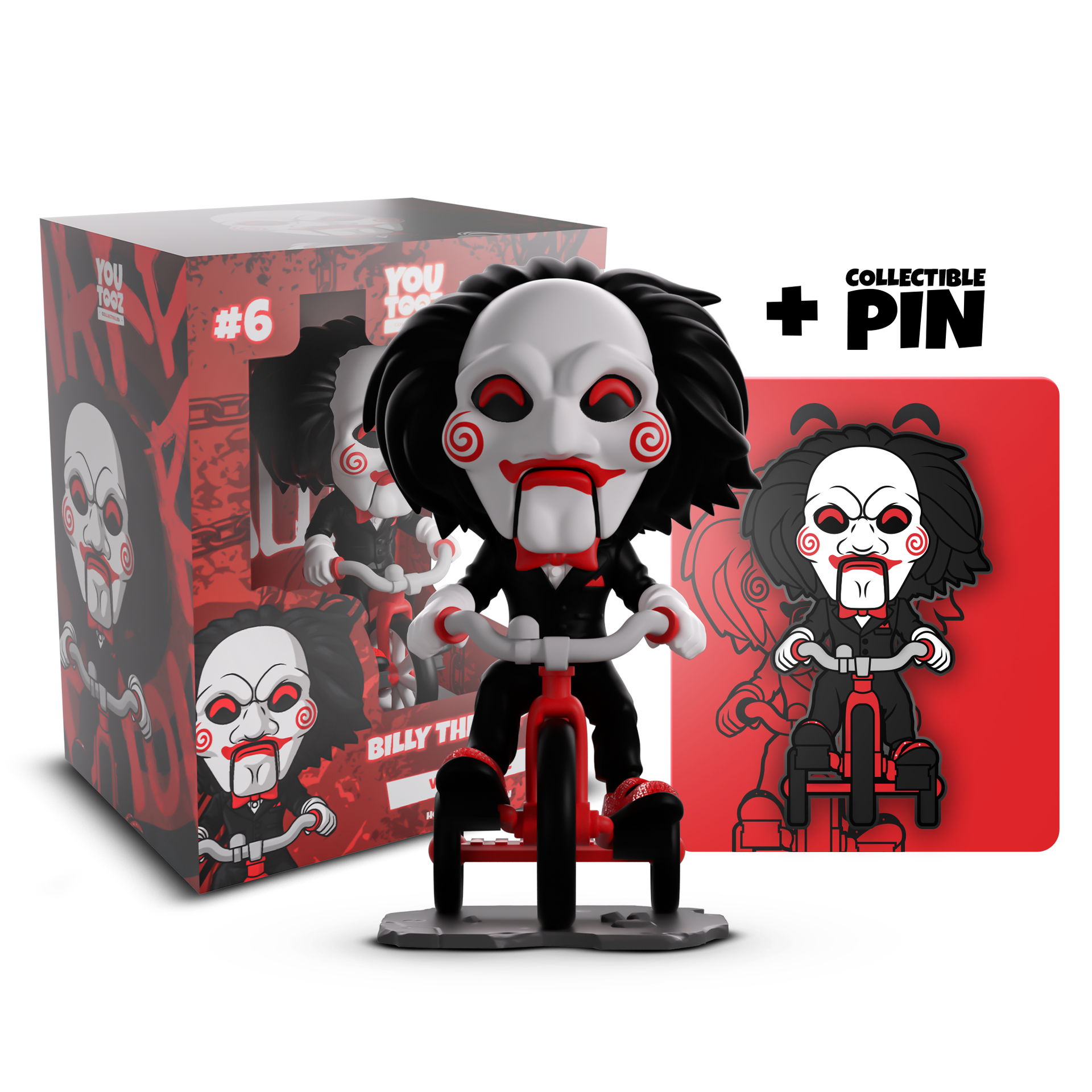 Billy the Puppet