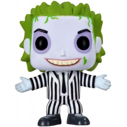 Beetlejuice - ENNAKKOTILAUS* 