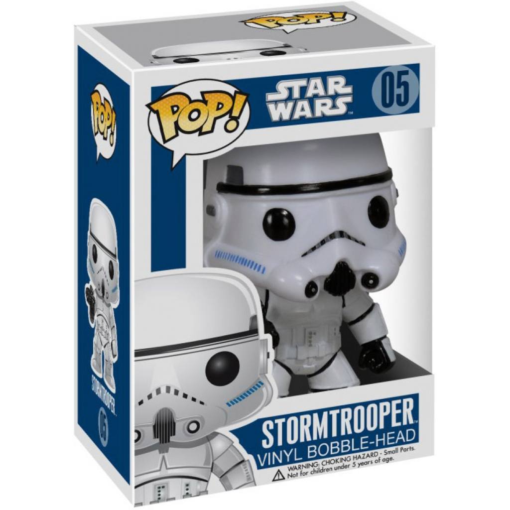 Pop! Iskusotilas 