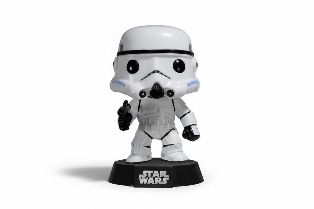 Pop! Nevihtni trooper