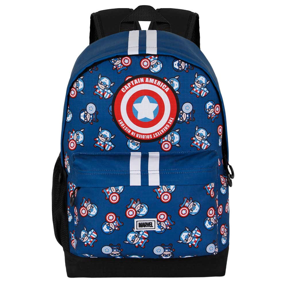 Marvel Captain America – Rucksack HS PLUS