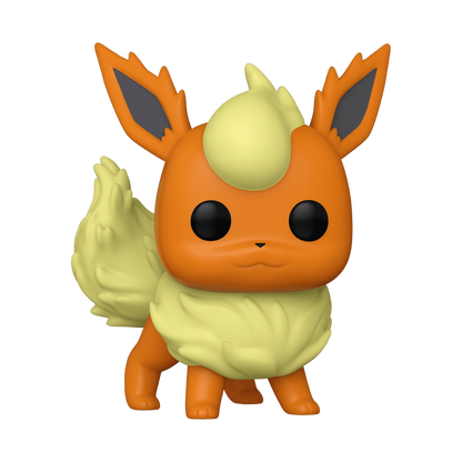 POKEMON POP N° 629 Pyroli Flareon Flamara