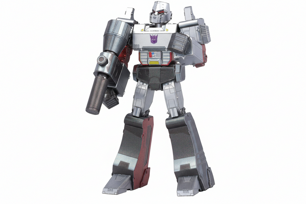 Transformeriai - Megatronas